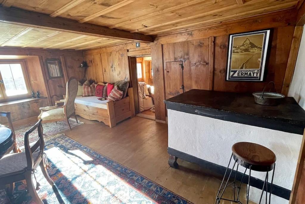 Swiss Chalet Near Flims Trin Dış mekan fotoğraf